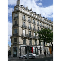 Photo France Paris 17eme Arrondissement Avenue de Wagram 2007-05 56