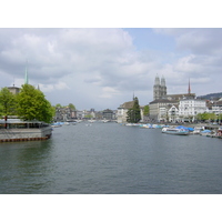 Photo Suisse Zurich 2002-04 21