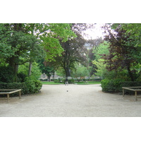 Photo France Paris Jardin du Luxembourg 2007-04 209
