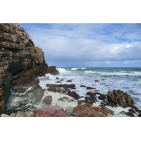 Photo Afrique du Sud Cap de Bonne Espérance pointe du cap de Bonne Espérance 2008-09 66