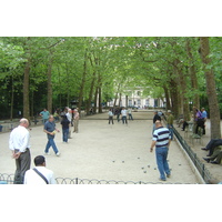 Photo France Paris Jardin du Luxembourg 2007-04 51
