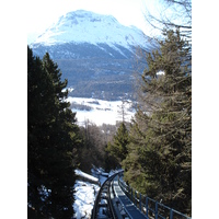 Photo Suisse Muottas Muragl 2007-01 27