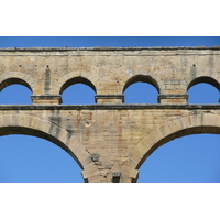 Photo France Pont du Gard 2008-04 65