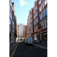 Photo Royaume-Uni Londres North Row 2007-09 22