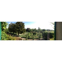 Photo France Giverny Pano 2013-06 1