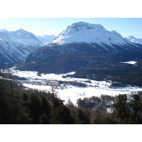 Photo Suisse Muottas Muragl 2007-01 17