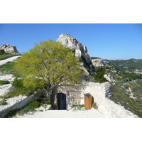 Photo France Baux de Provence Château des Baux de Provence 2008-04 89