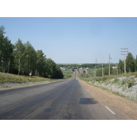 Photo Russie Route de Oufa à Kazan 2006-07 64