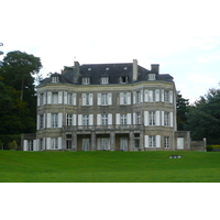 Photo France Château de Locguénolé 2008-07 15