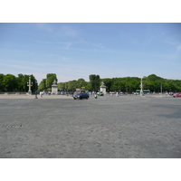 Photo France Paris Place de La Concorde 2007-05 63