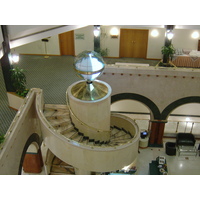 Photo Émirats arabes unis Al Ain Hotel Hilton 2005-03 7