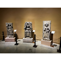 Photo Cambodge Siem Reap Musée national d'Angkor 2023-01 59