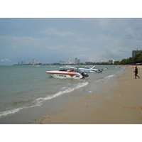 Photo Thaïlande Plage de Pattaya 2007-02 113