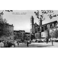 Photo France Corse Cartes postales anciennes Bastia 1900-01 143