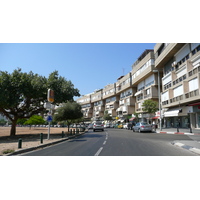 Photo Israel Tel Aviv Kikar Hamedina 2007-06 7