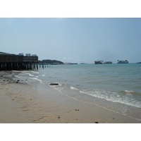Photo Thaïlande Plage de Pattaya 2007-02 136