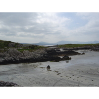 Photo Irlande Kerry Parknasilla 2004-05 4