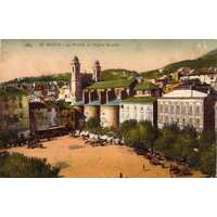 Photo France Corse Cartes postales anciennes Bastia 1900-01 181