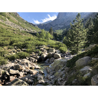 Photo France Corse La Restonica 2020-07 30