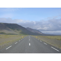 Photo Islande Route 1 de Jokulsarlon à vik 2003-06 48