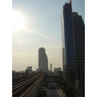 Photo Thaïlande Bangkok Sky Train 2004-12 72