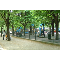 Photo France Paris Jardin du Luxembourg 2007-04 207