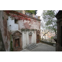 Photo Italie Rome rue Garibaldi 2007-11 4