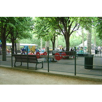 Photo France Paris Jardin du Luxembourg 2007-04 206