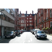 Photo Royaume-Uni Londres North Row 2007-09 6