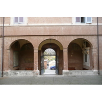 Photo Italie Rome rue Garibaldi 2007-11 59