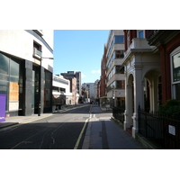 Photo Royaume-Uni Londres North Row 2007-09 12