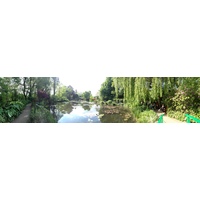 Photo France Giverny Pano 2013-06 7