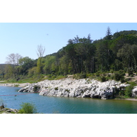 Photo France Pont du Gard 2008-04 32