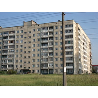 Photo Russie Saint-Pétersbourg Banlieue 2006-07 12