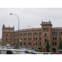 Photo Espagne Madrid 2002-05 17