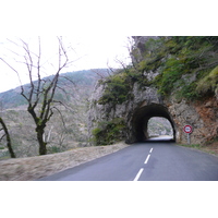 Photo France Gorges du Tarn 2008-04 22