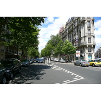Photo France Paris Avenue Niel 2007-06 43