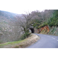 Photo France Gorges du Tarn 2008-04 25