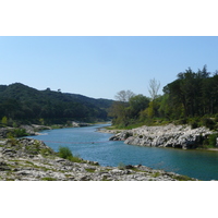Photo France Pont du Gard 2008-04 38