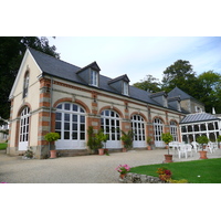 Photo France Château de Locguénolé 2008-07 46