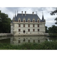 Photo France Château d'Azay-le-Rideau 2017-08 3