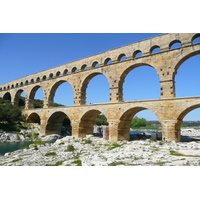 Photo France Pont du Gard 2008-04 48