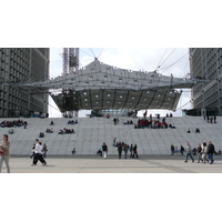 Photo France Paris La Defense 2007-05 174