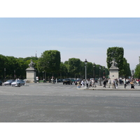 Photo France Paris Place de La Concorde 2007-05 113