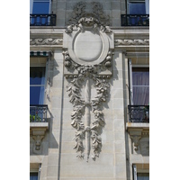 Photo France Paris Avenue Niel 2007-06 91