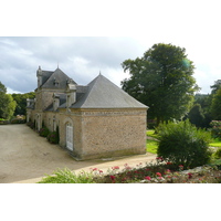 Photo France Château de Locguénolé 2008-07 17