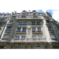 Photo France Paris Avenue Niel 2007-06 85