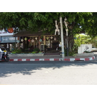 Photo Thaïlande Chiang Mai Vieille ville de Chiang Mai 2009-12 2