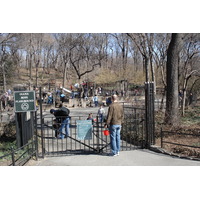 Photo États-Unis New York Central Park 2006-03 25