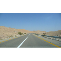 Photo Israel Route de Arad à la Mer Morte 2007-06 35